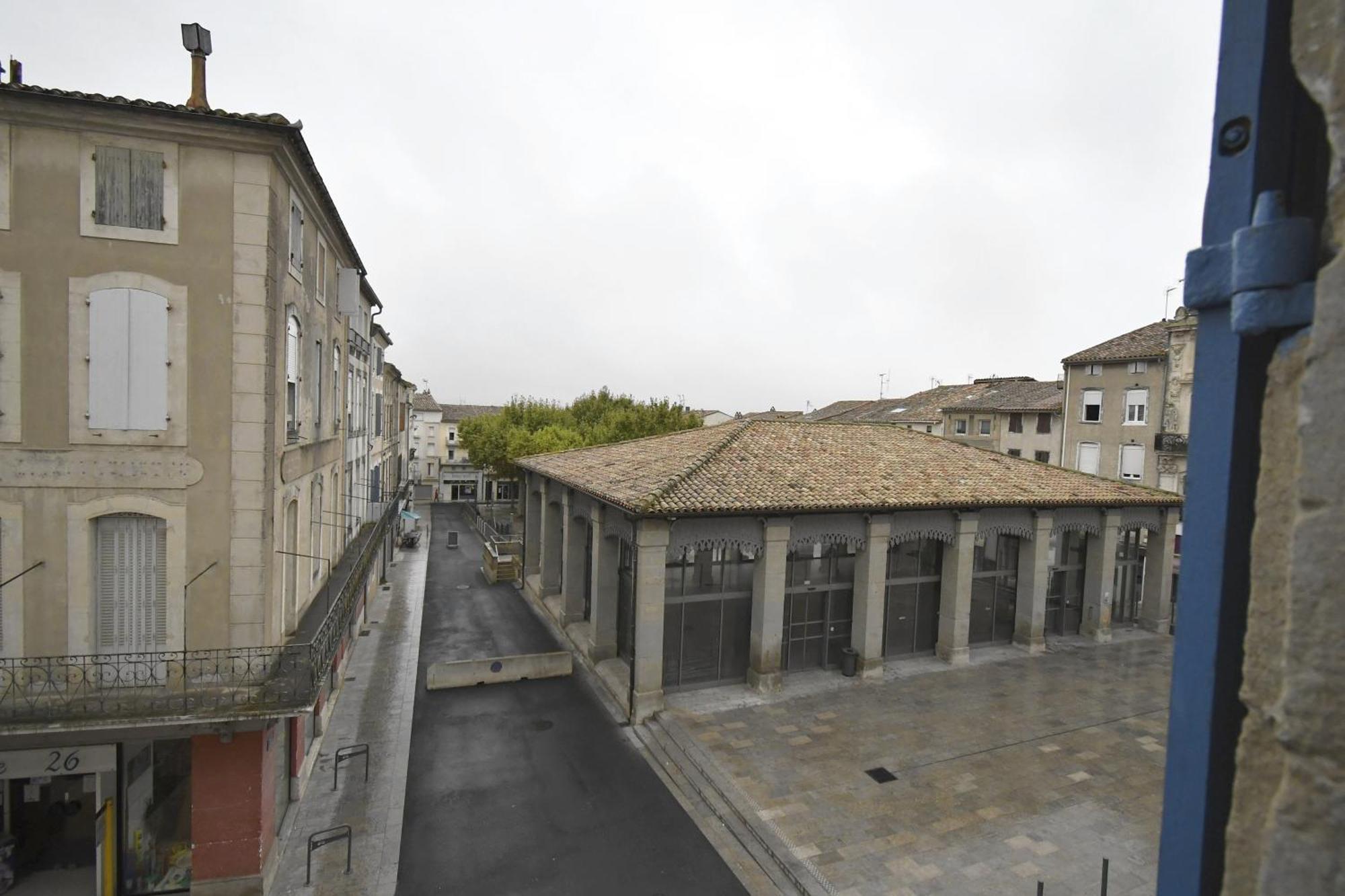Le Castel Apartamento Castelnaudary Exterior foto