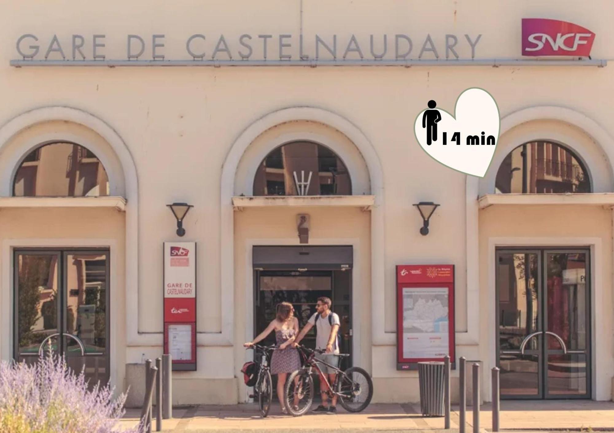 Le Castel Apartamento Castelnaudary Exterior foto