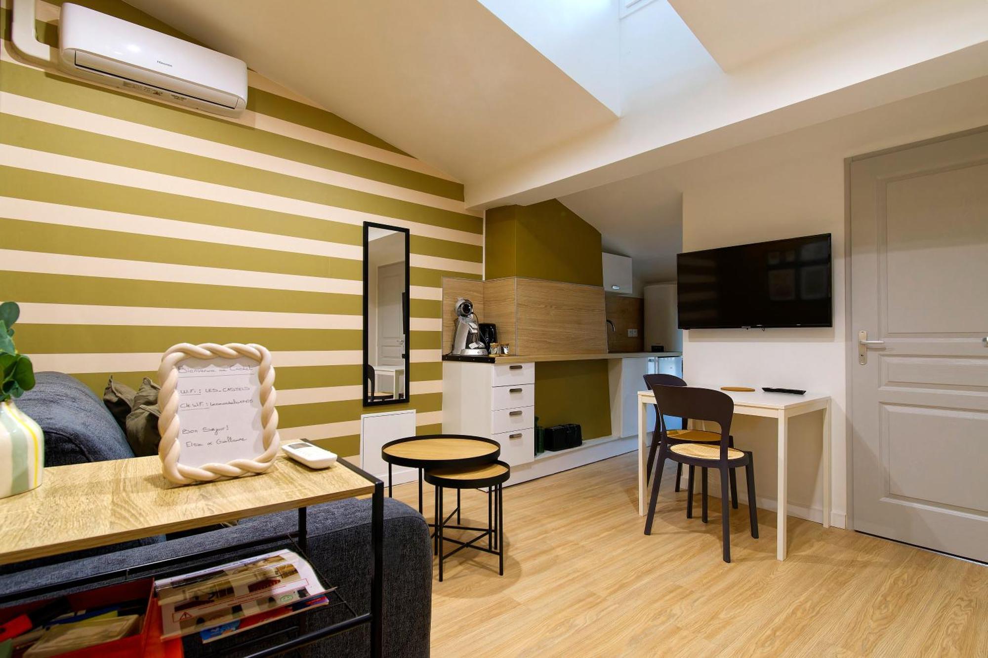 Le Castel Apartamento Castelnaudary Exterior foto