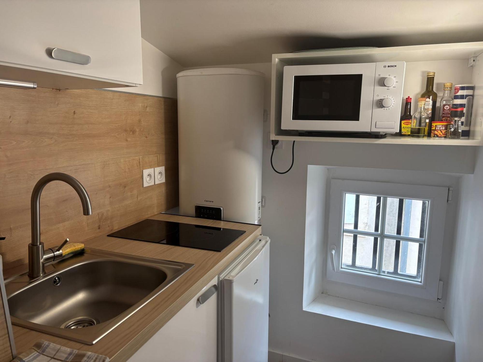 Le Castel Apartamento Castelnaudary Exterior foto